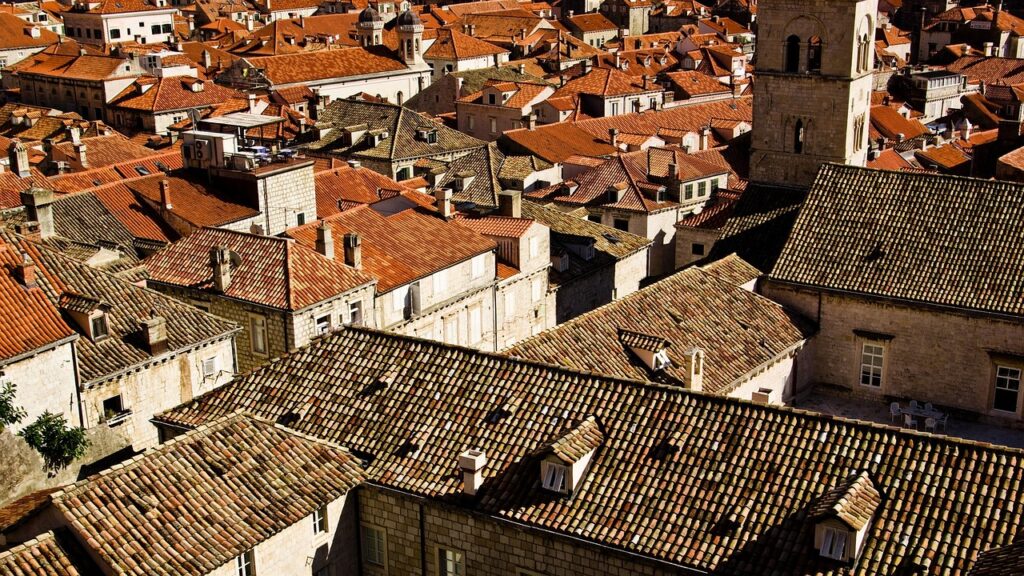 drone roof inspection