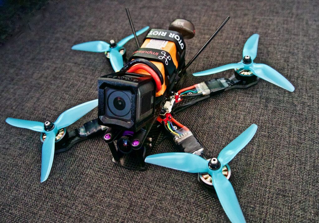 racing drones