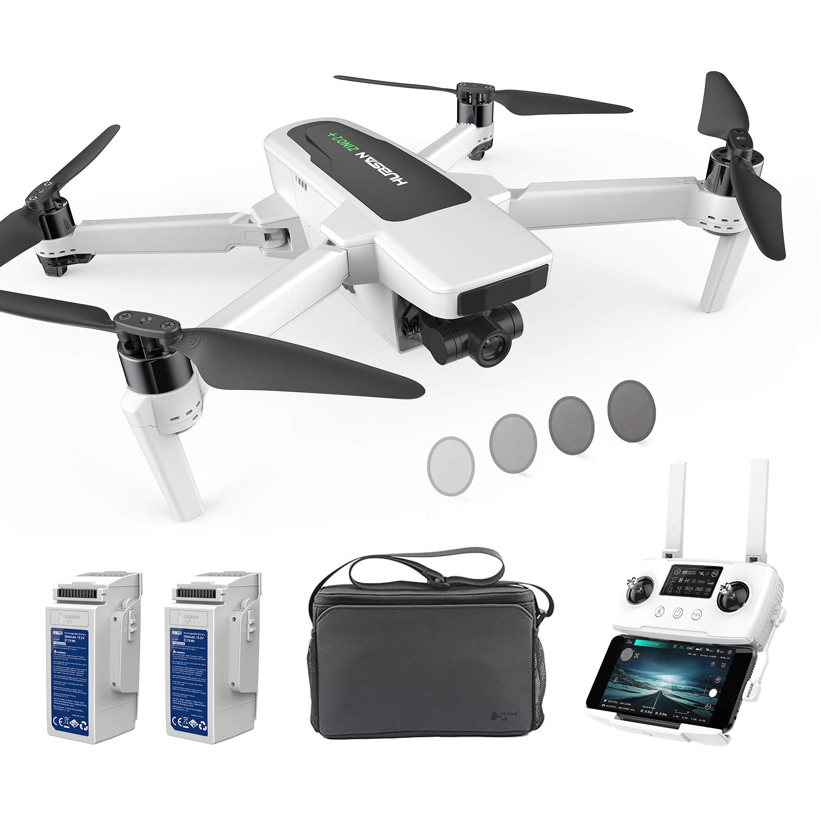 best drones for roof